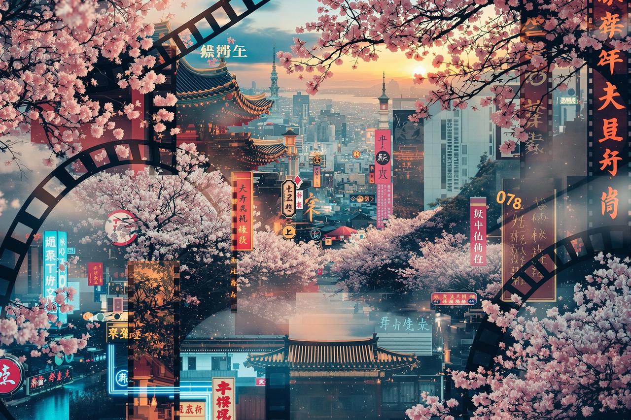 亚洲电影新浪潮 - 无夜影院