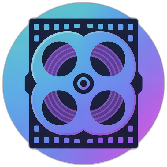 无夜影院 Logo