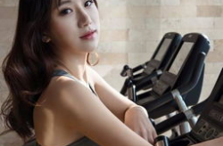 韩国美女艺术照