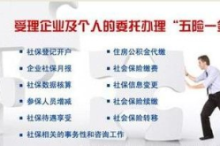 企业代理个人社保,便捷高效的社会保障新途径