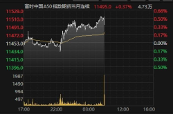 a50富时中国期货指数实时行情,a50富时中国期货指数行情动态解析”