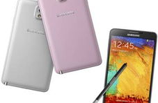三星 galaxy note 3,引领跨界创新，定义智能手机新标杆