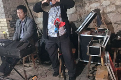 娱乐吹唢呐,唢呐娱乐风潮席卷而来