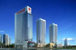 杭州华美达酒店,钱塘江畔的时尚商务地标