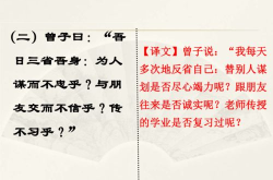 论语十二章ppt,智慧之光，人生指南