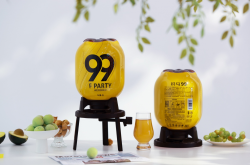 锐马新推夏季大单品：锁鲜99天精酿啤酒开启鲜啤新风尚！马到成功和旗开得胜