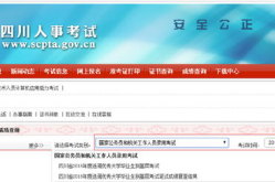 四川人事考试网官网登录入口,便捷通道，轻松开启公职生涯新征程